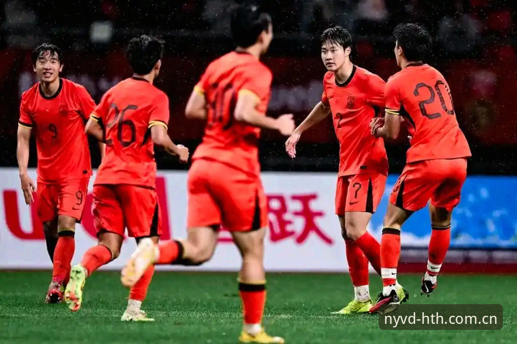 华体会官网安卓下载 U19国足土伦杯出局复盘与华体会体育观赛体验操作教程